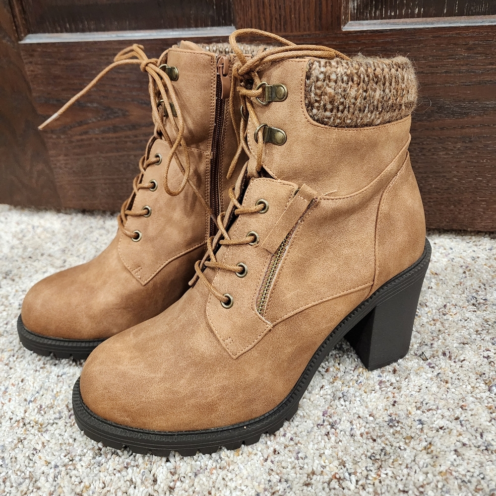 Torrid Heeled Boots